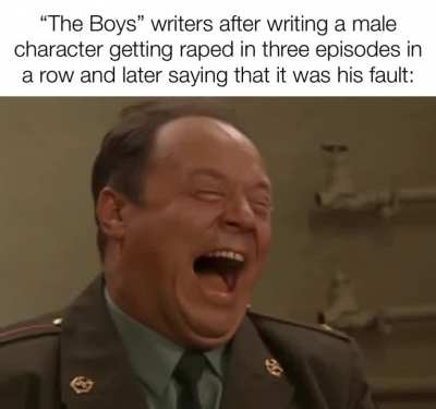 &ldquo;We find it hilarious&rdquo;