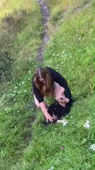 A quick ass kick