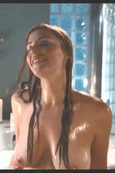 Hot Tub Time Machine (2010) Jessica Par&eacute; as Tara (glorious hot tub scene) [cropped, sharpen, brightened, color corrected] 1080p