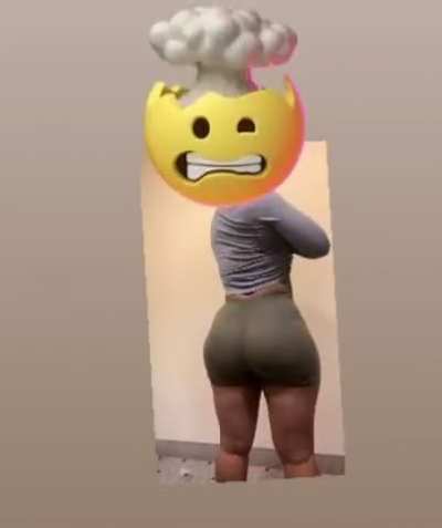 Her ass is insane