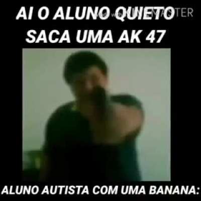 Perdeu mn