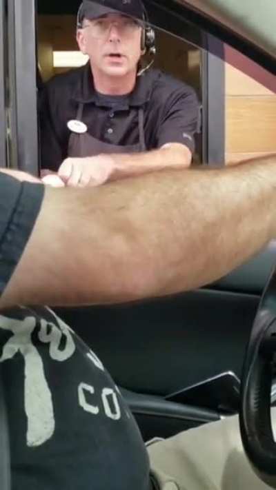 Sir this is a Wendy's