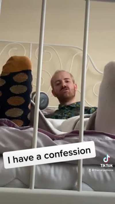 A little confession&hellip;