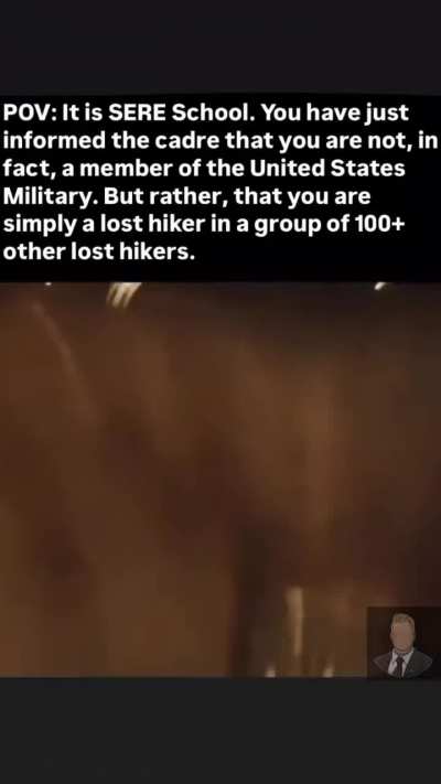 I&rsquo;m not sure who those other military aged males are, I was just out here birdwatching