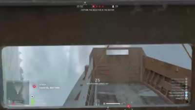 Wrong boat