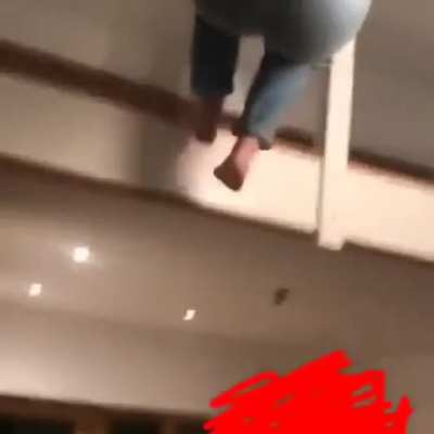 HMC leap of faith