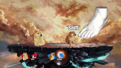 Vs. Master Feet