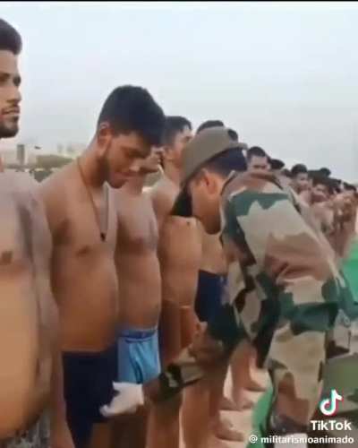 Thug inspection
