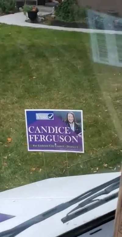 It's Election Season!