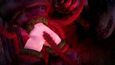 (Surume) Tentacle Pit