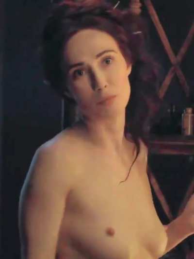 Carice van Houten nude