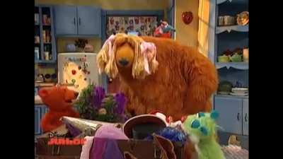 Tutter loses it