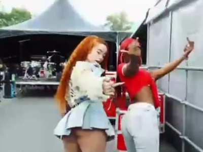 Ice Spice with Sexyy Red