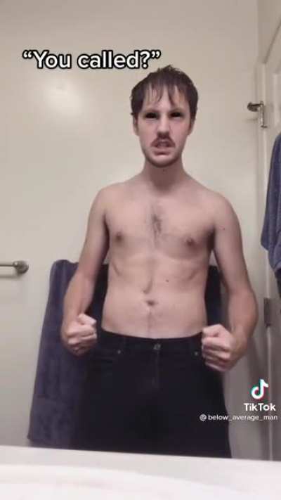 He&rsquo;s our only hope.