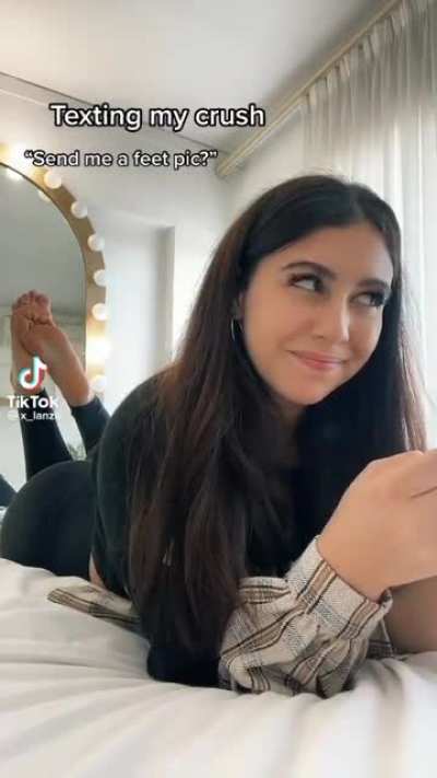 She's so fine