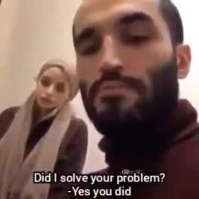 Solution