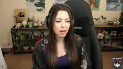 Sweet Anitas reply to Xqc's Tweet.