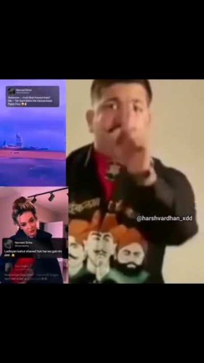 Marunga lekin publically marunga