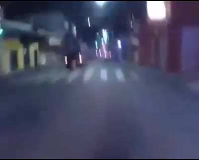 Eu n&atilde;o estava esperando por isso....