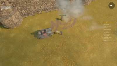 HoC and 82DK abusing border travel to breach bulwark