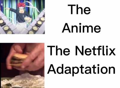 Netflix Adaptation