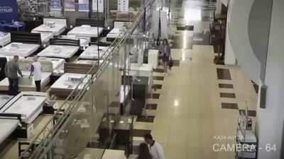 To Steal A Mattress