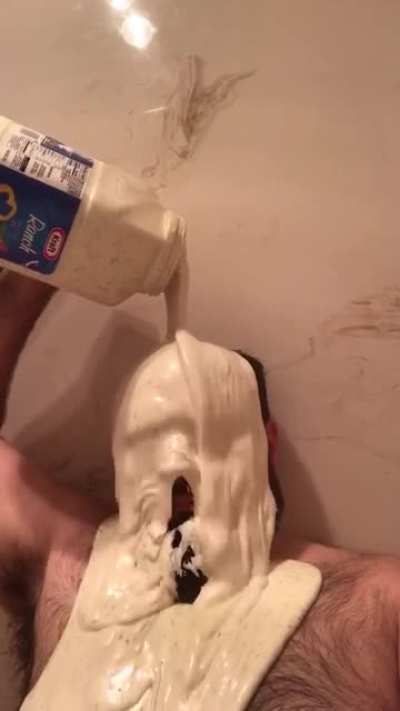 Thanks, I hate your favorite dressing...