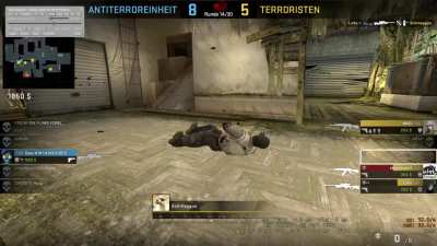 Sad life of a Knife