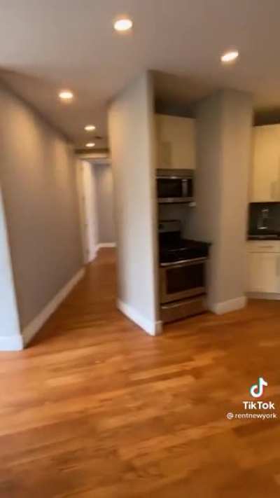 Someone said they wanted &ldquo;a cute apartment,&rdquo; and the designer heard &ldquo;acute apartment&rdquo;