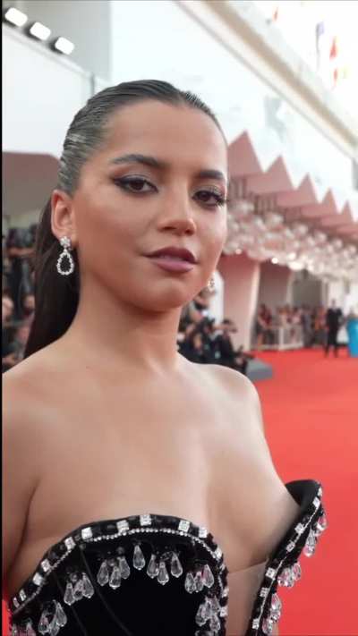 Isabela Merced