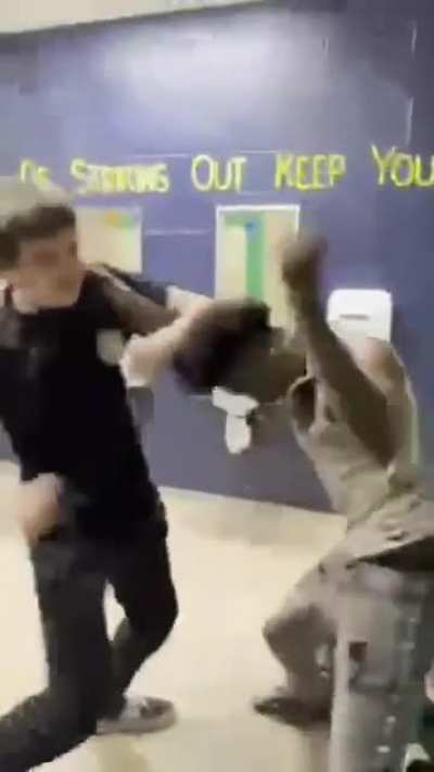 who won that