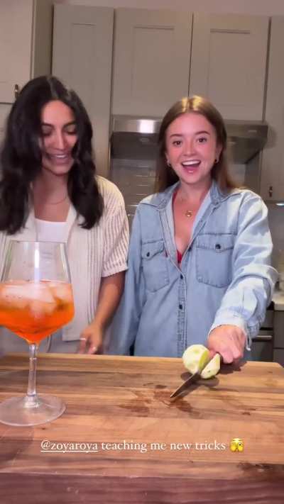 Lime trick