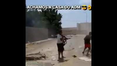 Achamos 😎🔫