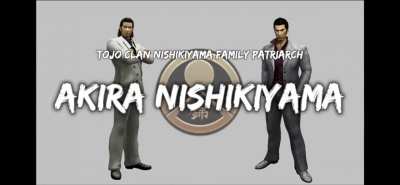 Yakuza Meme Mix.