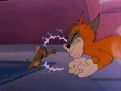 Tom &amp;amp; Jerry vs System of a Down pt.3