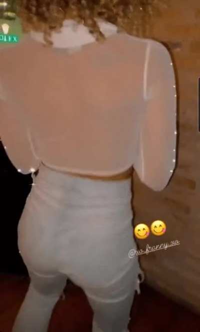 See through shirt 👀🤤