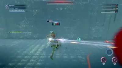 This game's combat is so much fun.