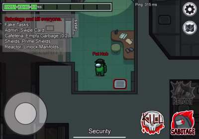 So... I found a hacker