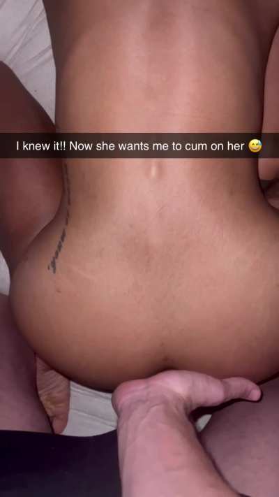 Mom wanted to find out&hellip; and she did 👀