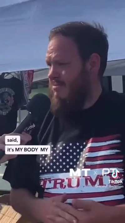 &ldquo;My Body My Choice&rdquo;