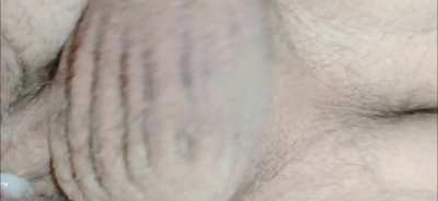 my pussy overflowing with cum