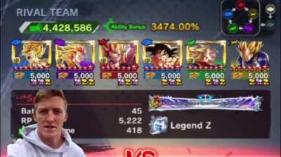 Love-Hate relationship with this game part 2 (got tripple rushed, how does that even happen)