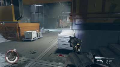 Guns got a bit of kick to it