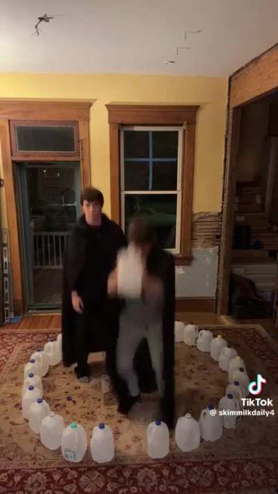 milk