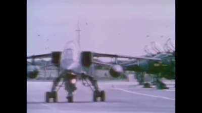 I was watching a documentary on the F-16 and didn&rsquo;t expect the British to get flamed