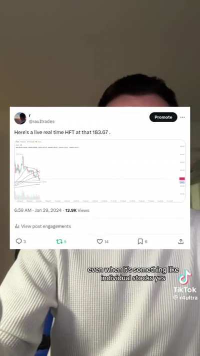 Proof that the stock market is rigged