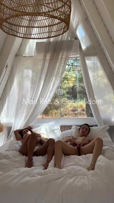 Gabrieli Dortt &amp;amp; Mari Reis
