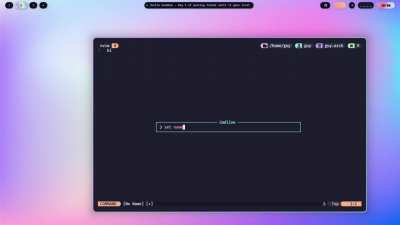 [neovim] cool but how exit? /j (how do you set a filename)