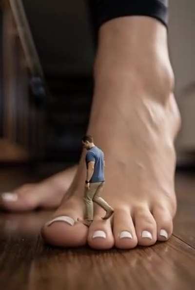 Shrinking down to size