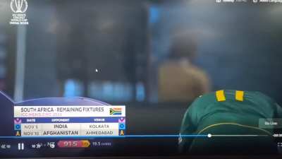 Bavuma twerking!! 